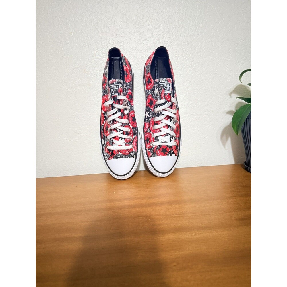 Converse Chuck Taylor All Star unisex SNEAKERS SIZE Men 11 Wmn 13 - 166986F - Picture 6 of 8